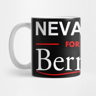 Nevada for Bernie Mug